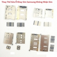 Thay Thế Sửa Ổ Khay Sim Samsung Galaxy J7 Plus Không Nhận Sim